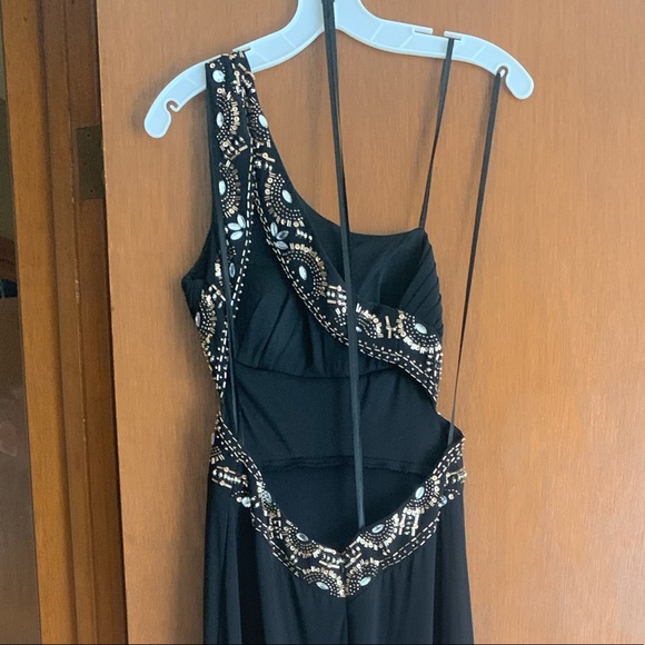 David’s Bridal - Blondie Nites Dress - Picture 5 of 5